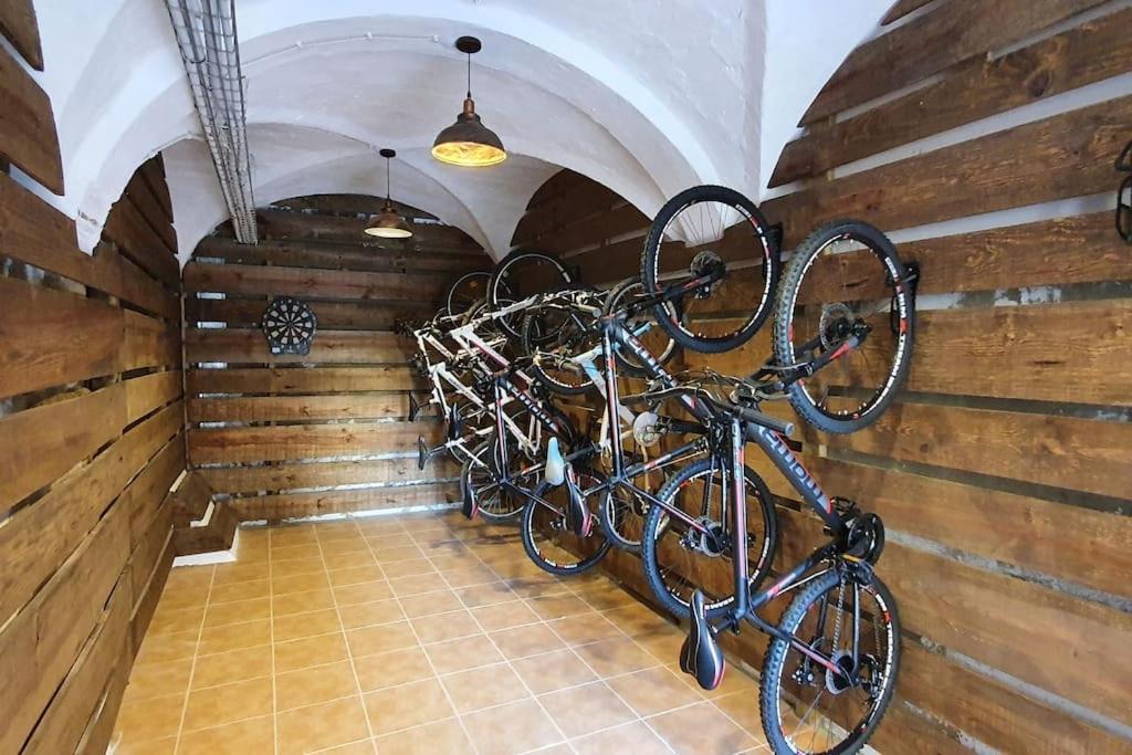 Cal Curpets - Bicicletas Free Villa Puigvert de Agramunt Exterior photo