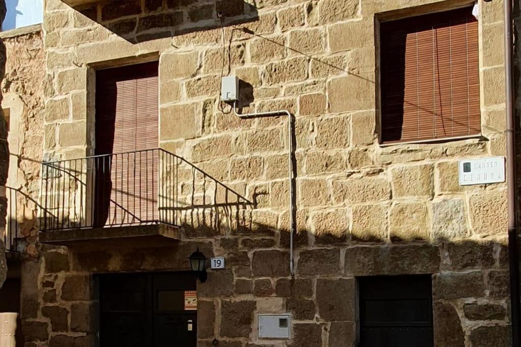 Cal Curpets - Bicicletas Free Villa Puigvert de Agramunt Exterior photo